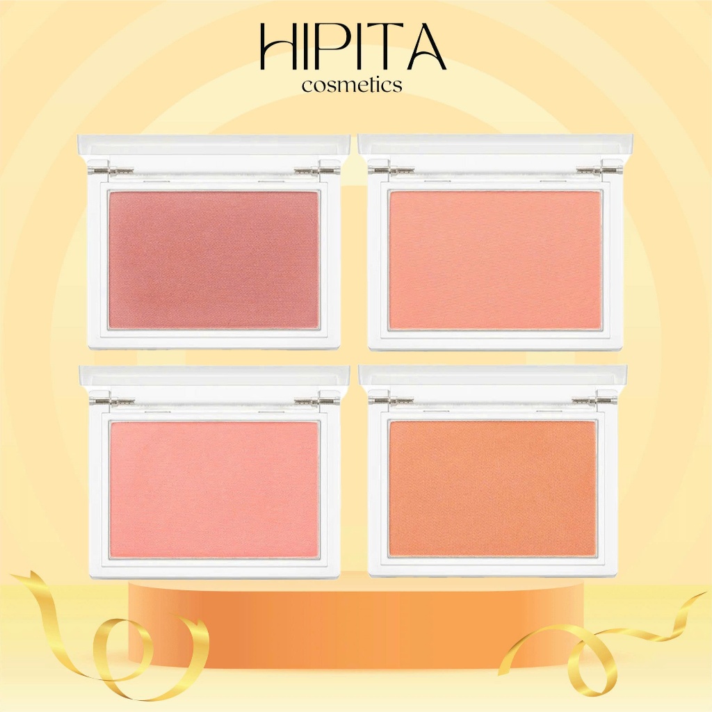 Phấn má hồng Missha Cotton Blush