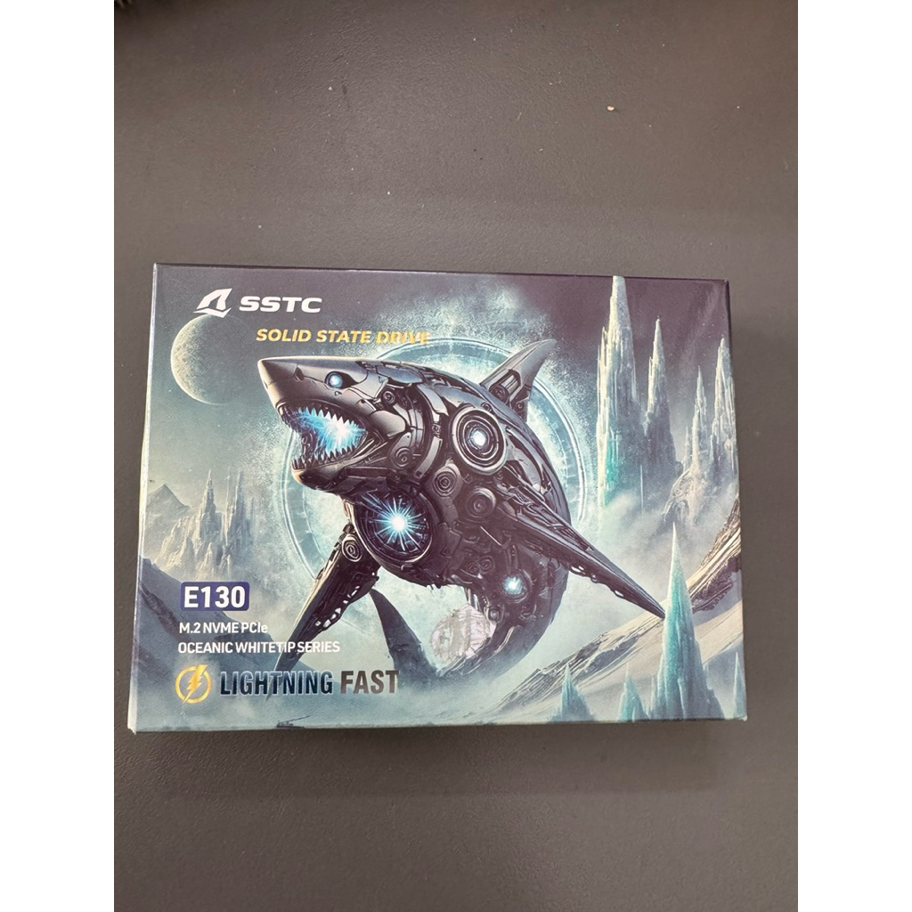 Ổ cứng lưu trữ SSD SSTC 512Gb NVMe M.2
