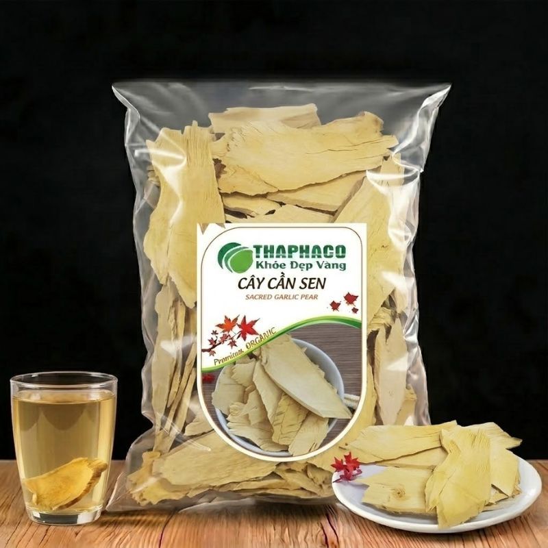 [Hàng Công Ty] Cây Cần Sen Khô ( Thơm, Sạch) - Túi lớn loại 1kg