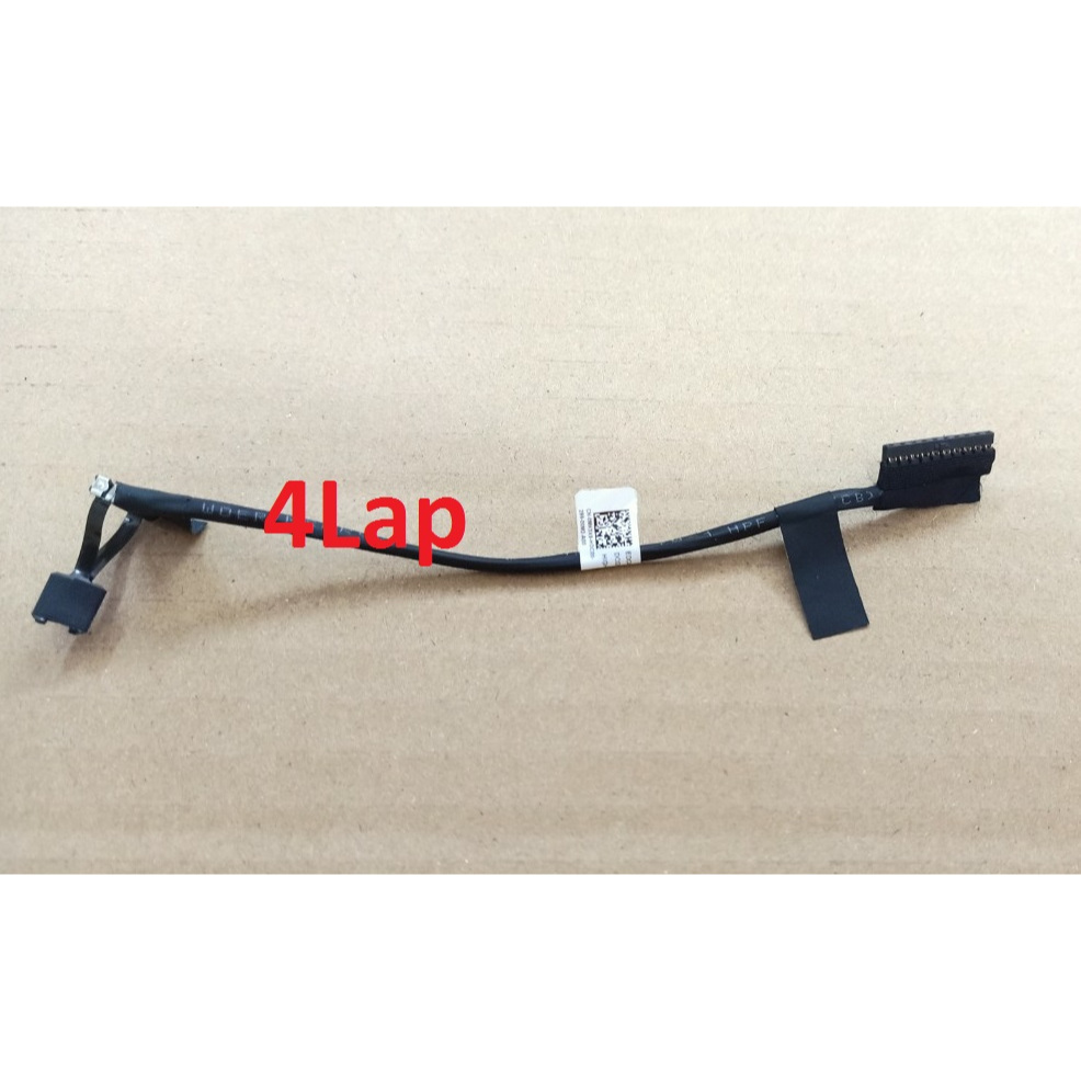 Thay Cáp Pin - Cable Battery Laptop Dell Latitude 5410 5411 E5410 E5411 MK3X9 0MK3X9