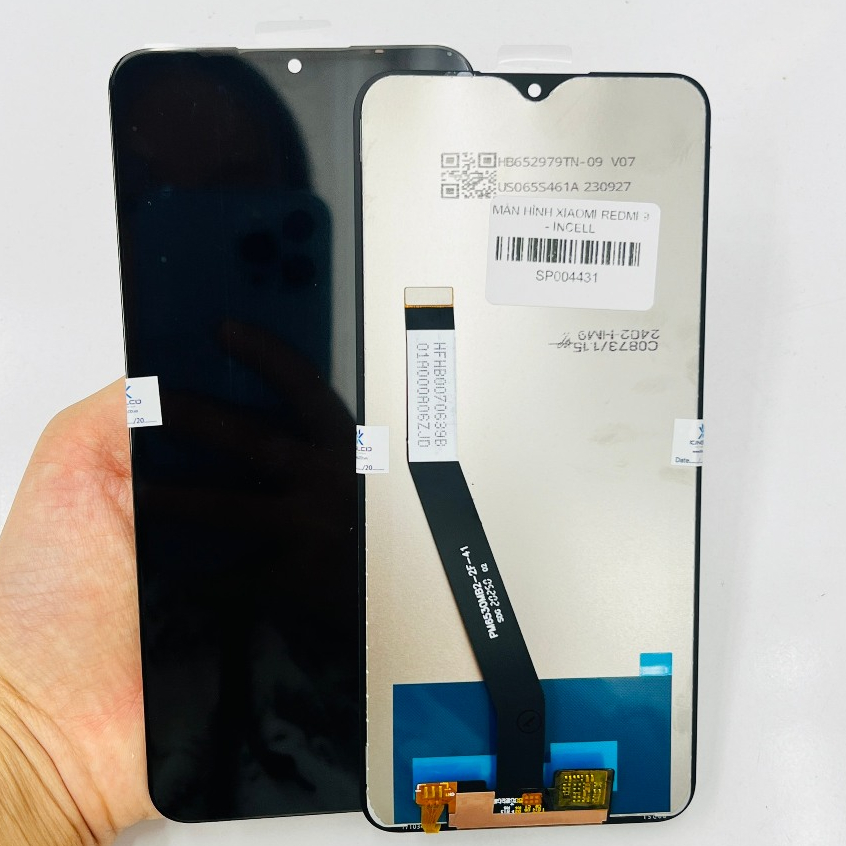Màn Hình Xiaomi Redmi 9 / Redmi 9 Prime / Poco M2