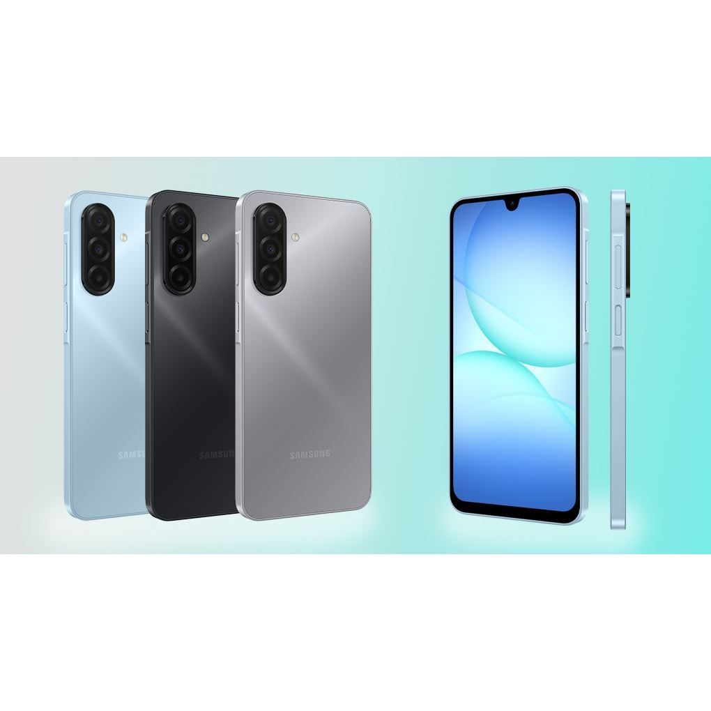 Điện thoại Samsung A17 (8/256GB) Mới Nguyên Seal - BH Chính hãng Samsung Việt Nam