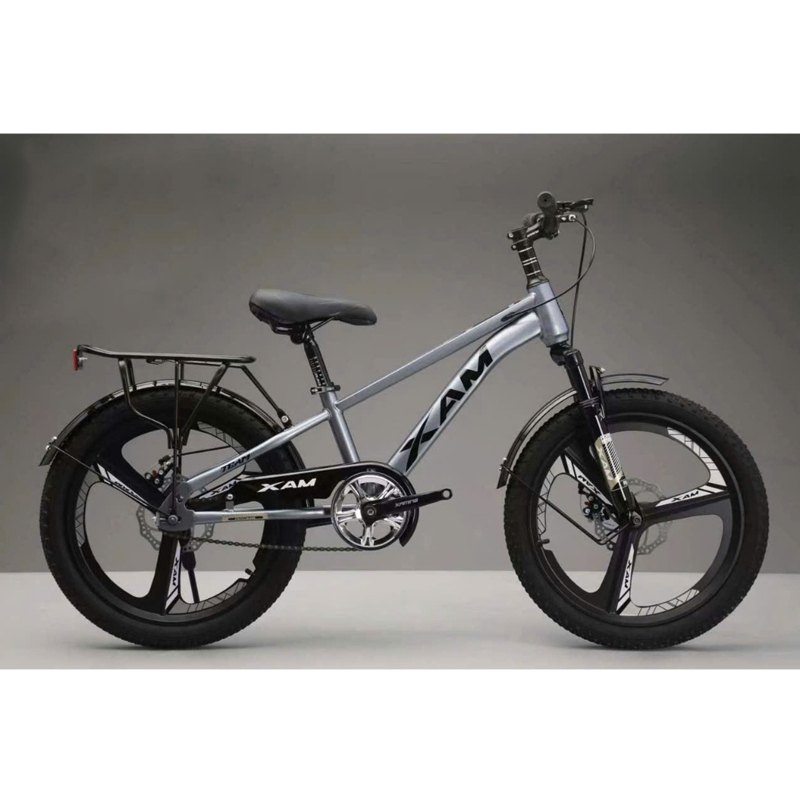 Xe đạp thể thao cho trẻ em Xaming và shbike cao cấp có giảm sóc phanh đĩa trước sau 20inch - 22inch-