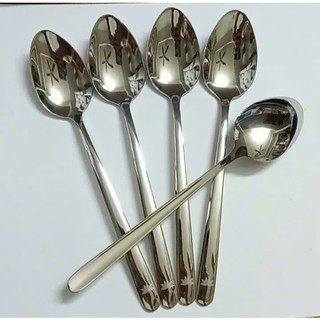 Set 5 thìa cơm inox cao cấp Vietnam AIR