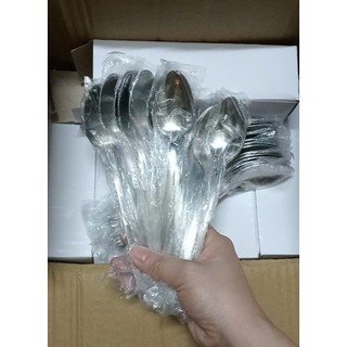 Set 5 thìa cơm inox cao cấp Vietnam AIR