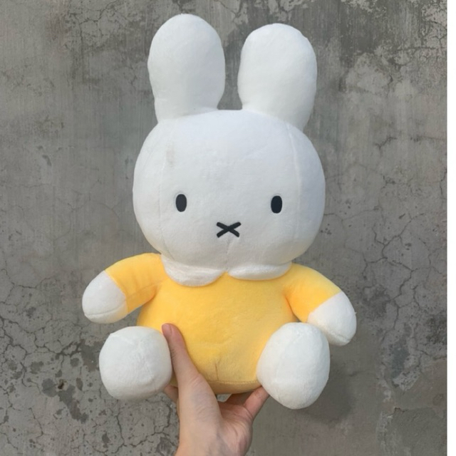 [Miffy] Gấu bông thỏ Miffy hàng 2hand Hàn - Nhật - Đài giá rẻ
