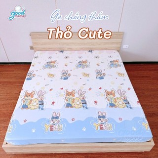 Ga Chống Thấm Cho Bé Goodmama Chính Hãng-GA CHỐNG THẤM CAO CẤP