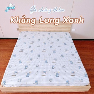 Ga Chống Thấm Cho Bé Goodmama Chính Hãng-GA CHỐNG THẤM CAO CẤP