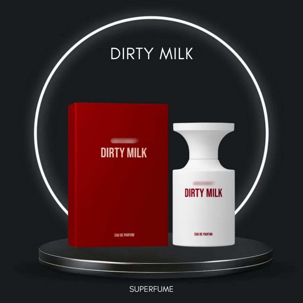[ Fullseal ] Nước hoa unisex kem sữa Dirty Milk EDP 50ml