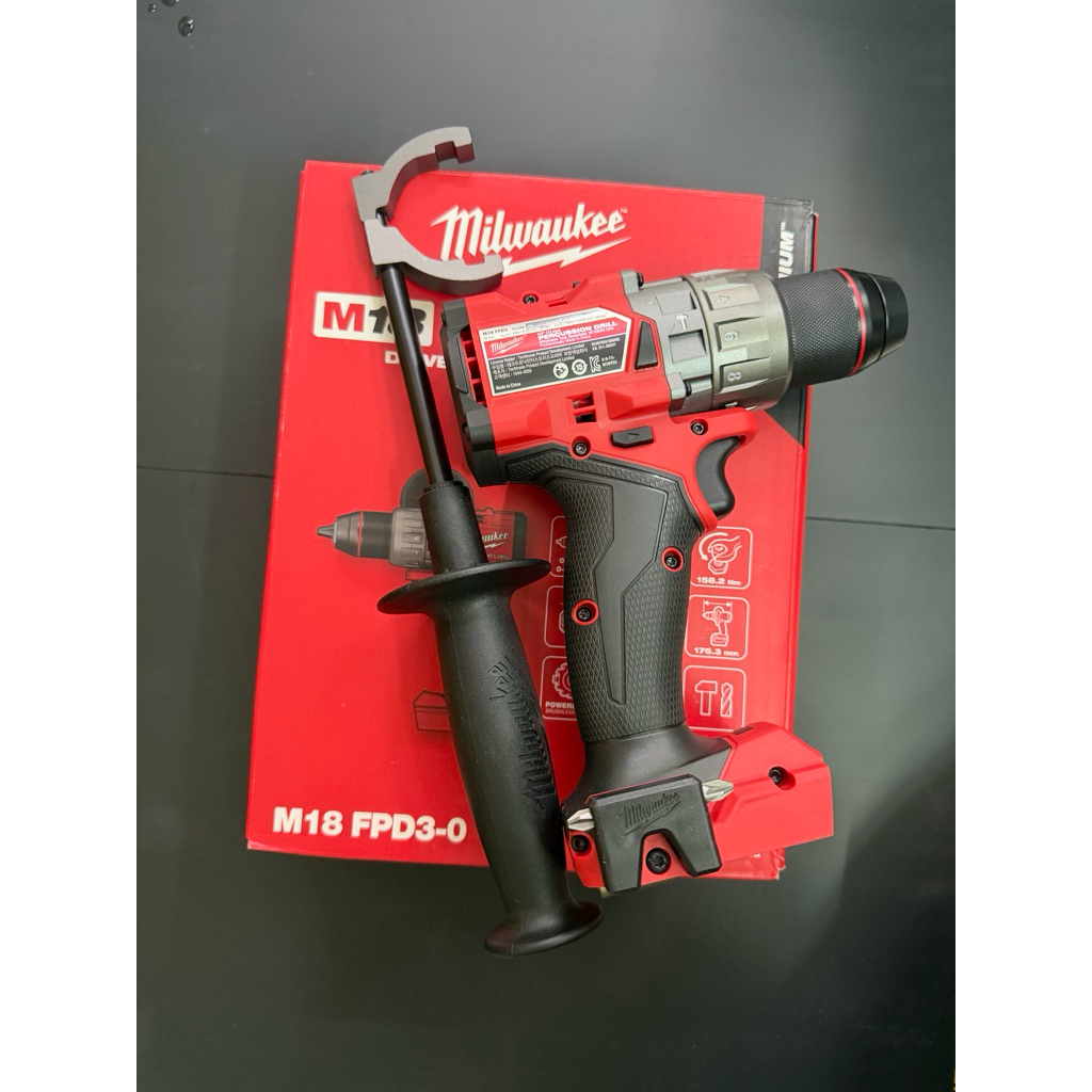Khoan Milwaukee m18 FPD3 mới bh chính hãng