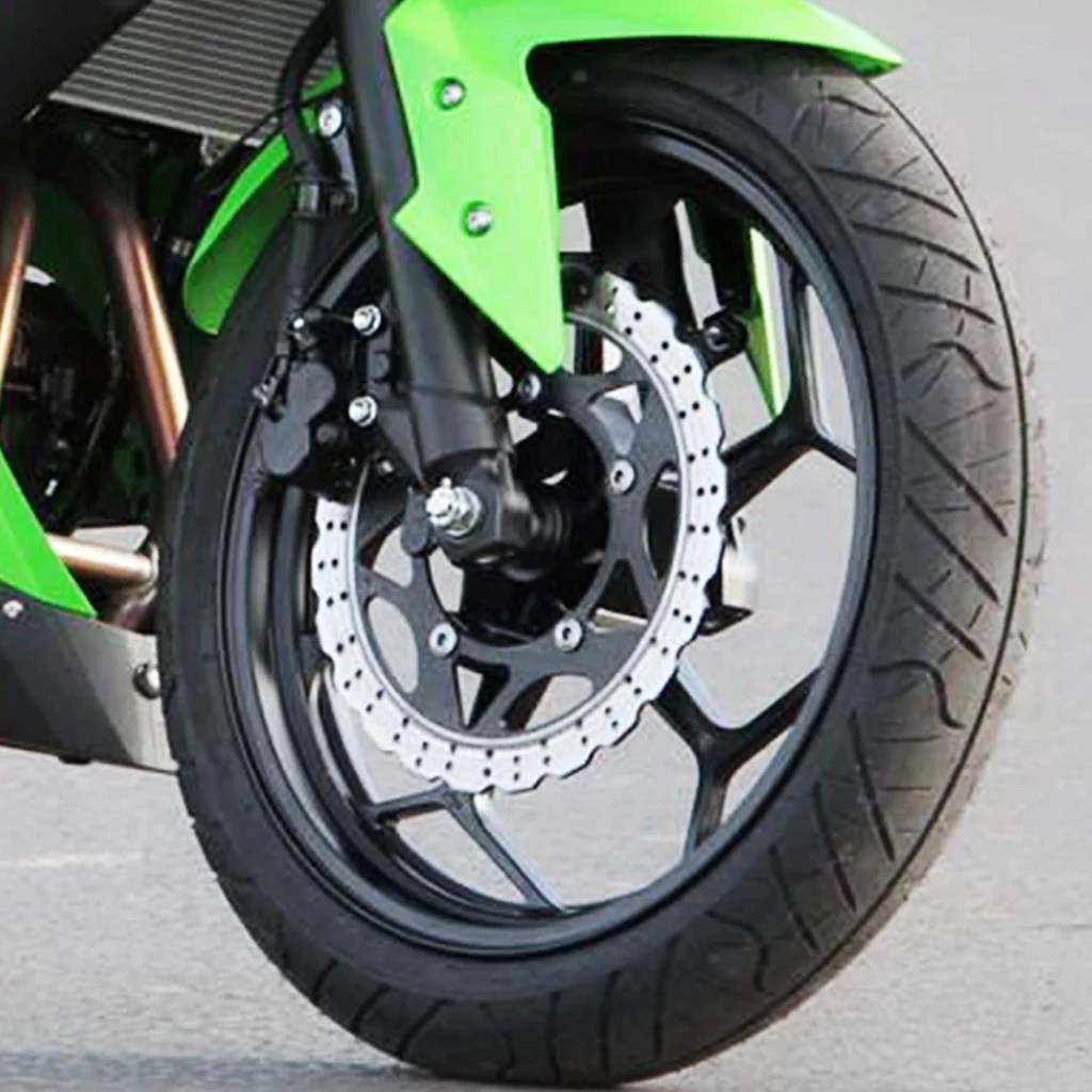 ĐĨA phanh ninja300 - z300 đĩa thắng trước và sau kawasaki ninja300-z300 2013-2017