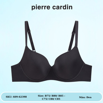 Áo ngực nữ 609-62398 cúp xéo, có gọng, mút mỏng
