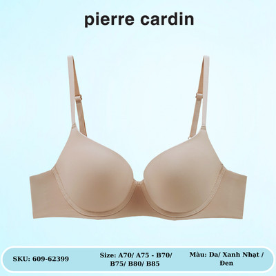 Áo ngực nữ 609-62399, cúp xéo, có gọng mút dày nâng