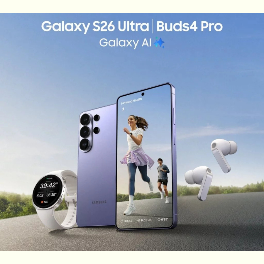 Điện thoại Samsung Galaxy S26 Ultra 12GB | 256GB - Camera 200MP, Hiệu Năng Mạnh Mẽ - Hàng Chính Hãng | BigBuy360 - bigbuy360.vn