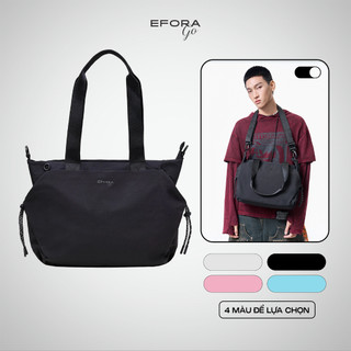 Túi xách EFORA Go 4-EG-8817-BL Ripstop màu đen