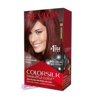 Thuốc nhuộm tóc phủ bạc REVLON ( Hàng chính hãng công ty )