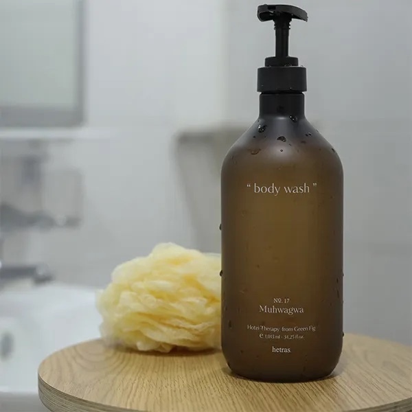 Sữa Tắm Hetras Body Wash No 07 Hotel Wood 1013ml