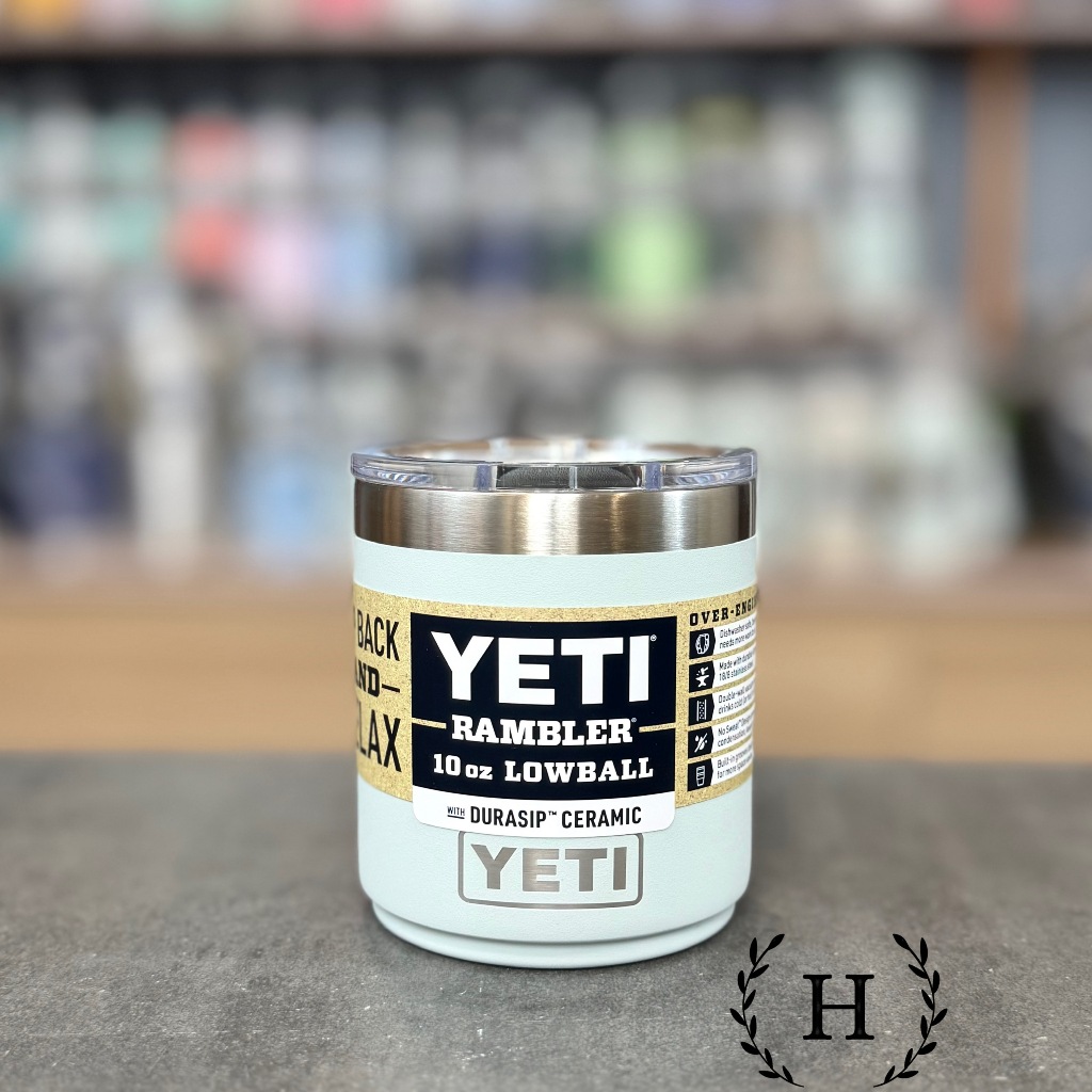 [Hanie Home] Ly giữ nhiệt YETI (USA) chính hãng - Lowball 10oz nắp Magslider ~
