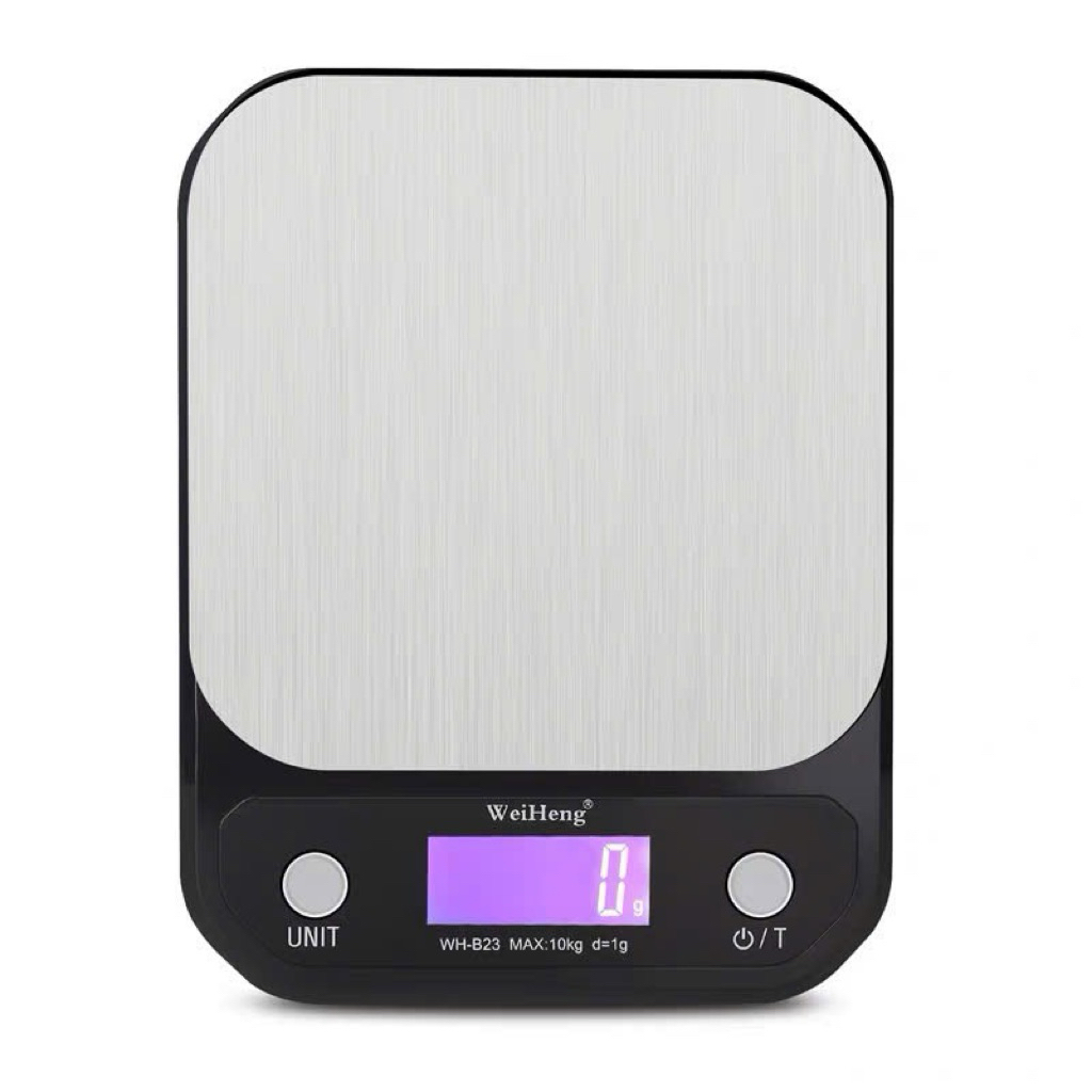 Cân điện tử Bakest WH-B28 (cân được từ 1g - 10kg)