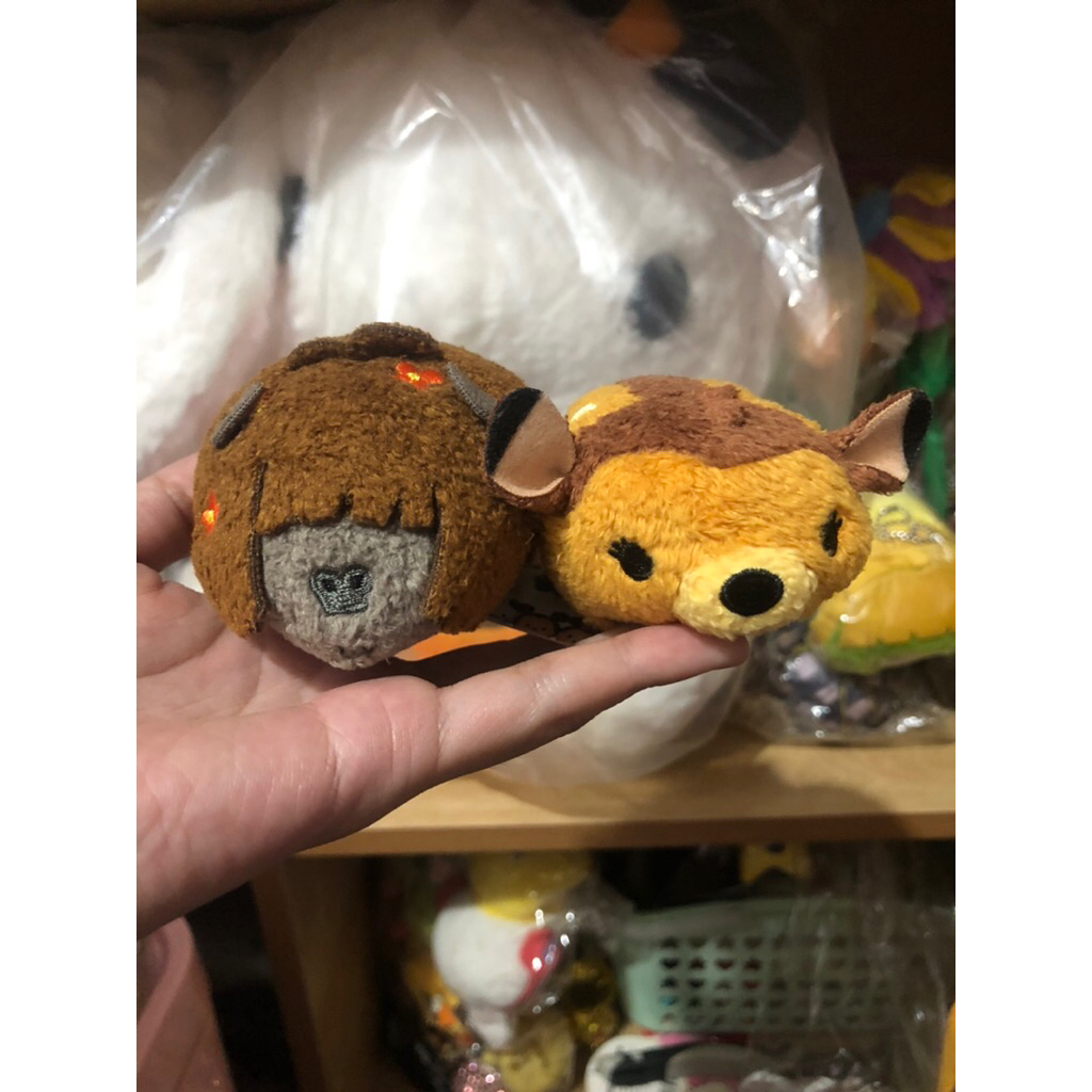 Gấu bông tsum