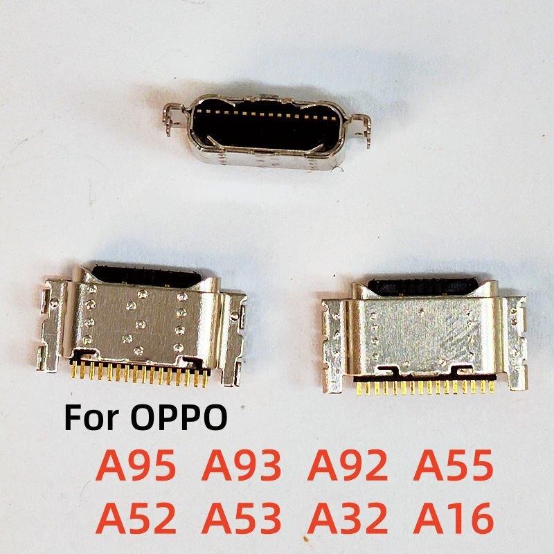 Chân sạc rời oppo A53 , cổng sạc usb đầu type C CPH2127, CPH2131