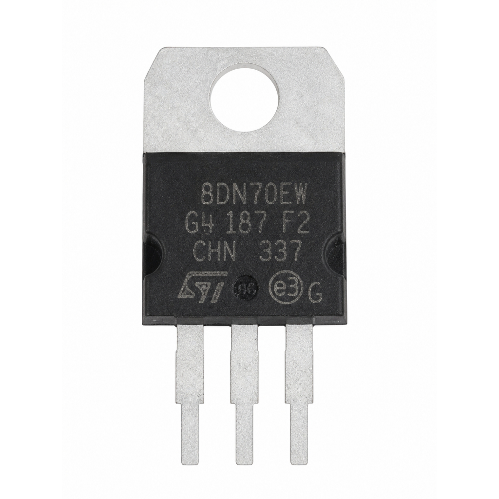 🔥COMBO 10 MOSFET 80NF70 ST – Transistor công suất TO-220 (G40GK V6)