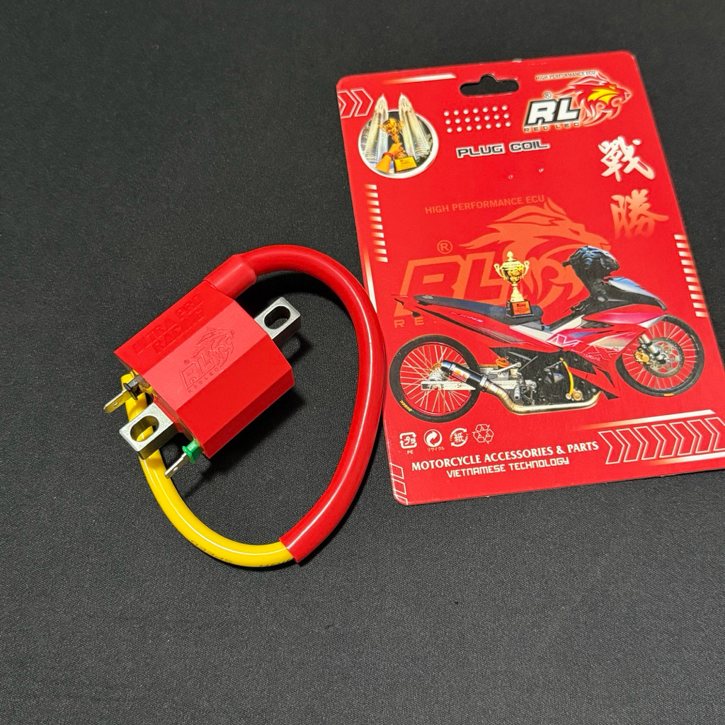 Mobin sường Redleo ultra pro lắp các dòng xe Fi tăng hiệu suất động cơ - Lắp đặt như zin