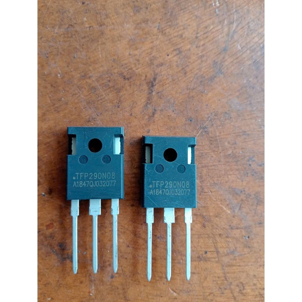 FET 290N08 kênh N Hàng mới dùng cho mạch điện tử