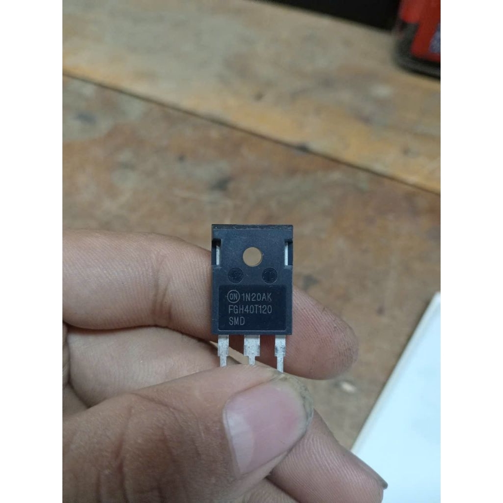 Combo 100 con IGBT FGH40T120 hàng mới, linh kiện công suất