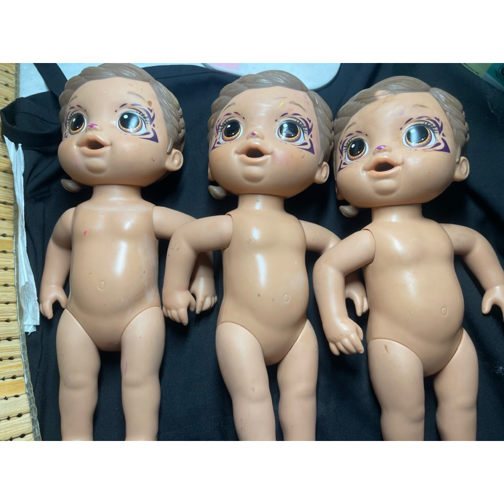 Búp bê mĩ alive