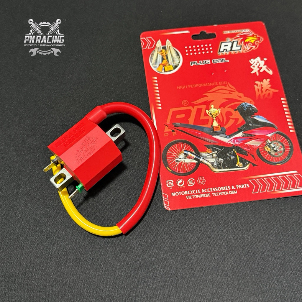 Mobin sường Redleo ultra pro lắp các dòng xe Fi tăng hiệu suất động cơ - Phụ kiện