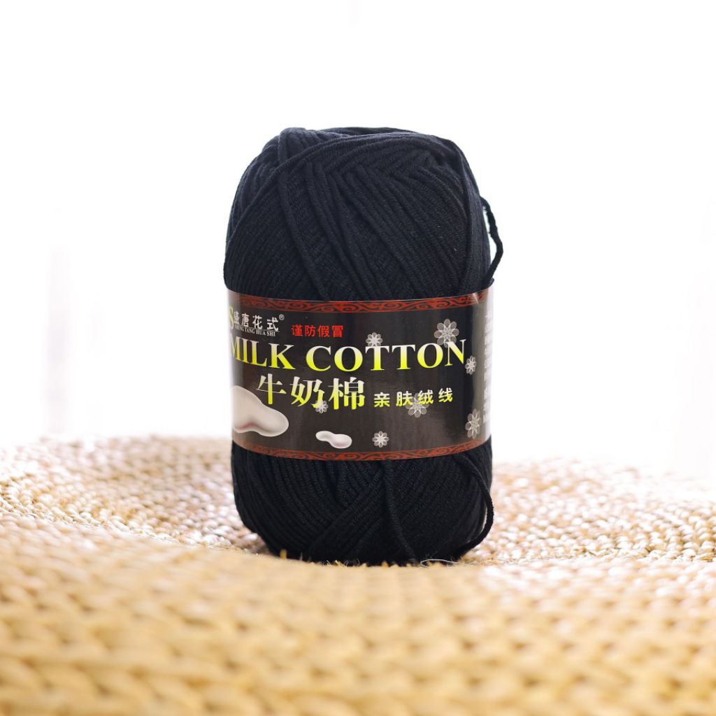 MILK COTTON 125G LOẠI 1