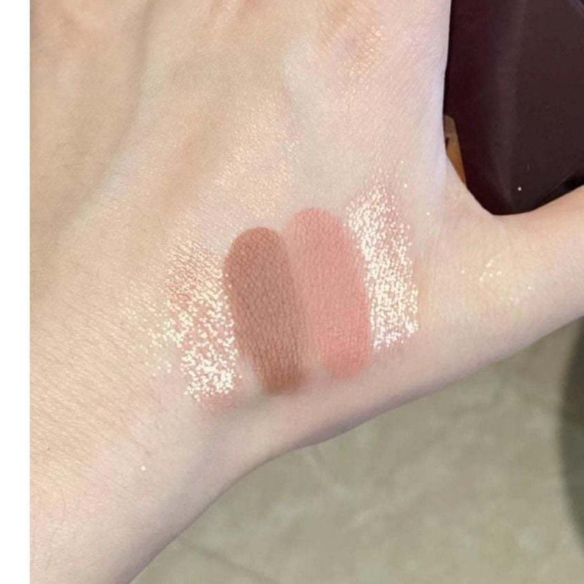 Phấn Mắt CT Palette - Pillow Talk
