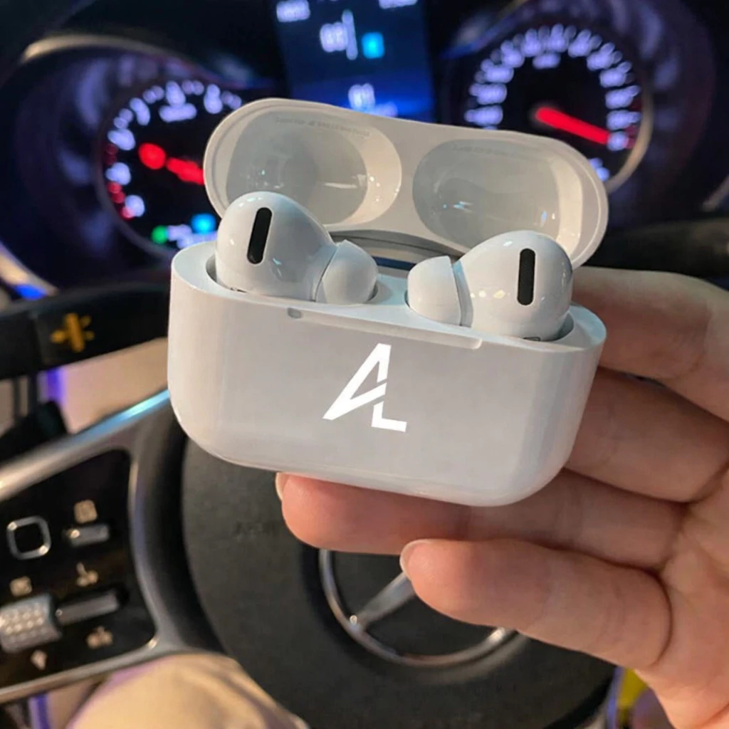 Tai Nghe Bluetooth PRO2 Không Dây Thế Hệ Mới ,Đàm Thoại Hai Chiều,Pin Trâu 6H-8H ,Chính Hãng A1CURA