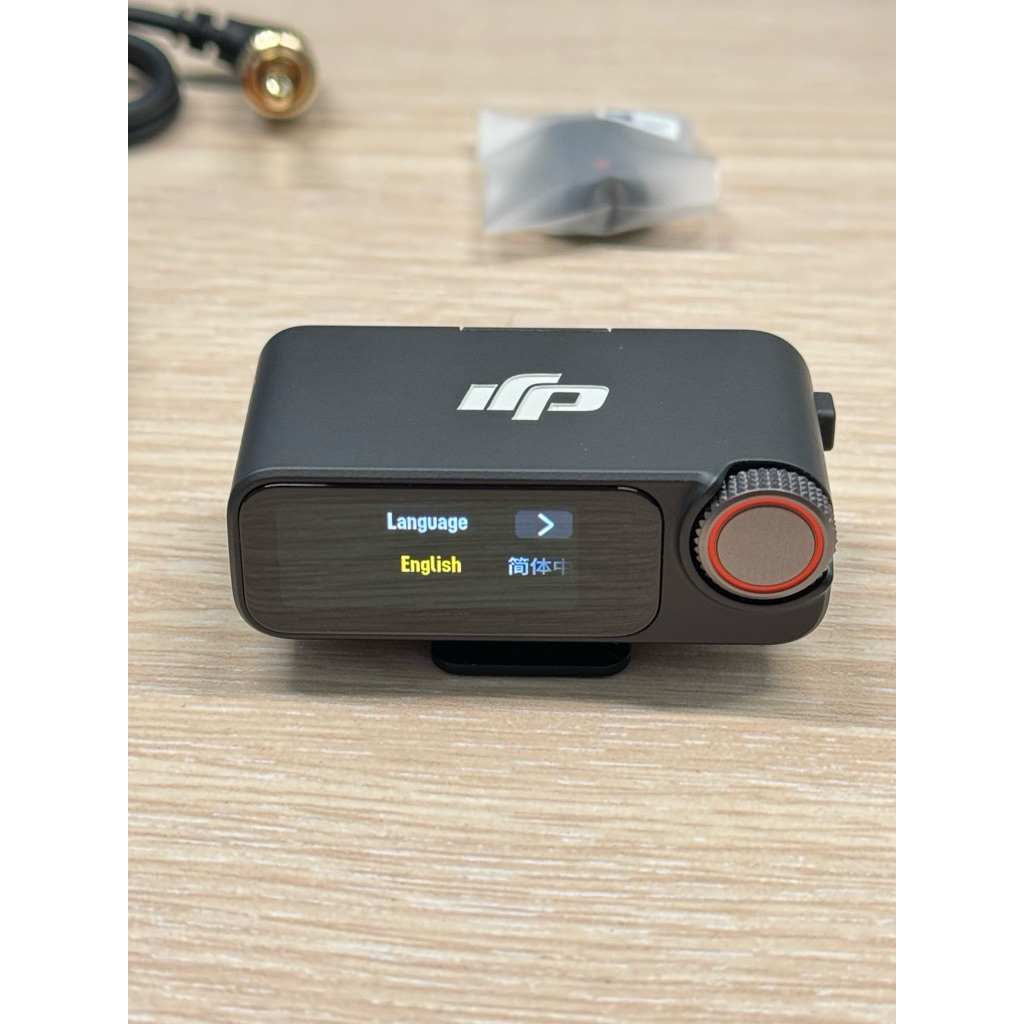 Receiver DJI Mic 3 New Nobox - Chính Hãng