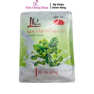 Kem và Bột Tắm dưỡng trắng dùng tại nhà (Tắm trắng Body)