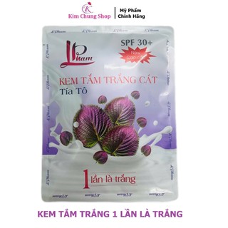 Kem và Bột Tắm dưỡng trắng dùng tại nhà (Tắm trắng Body)