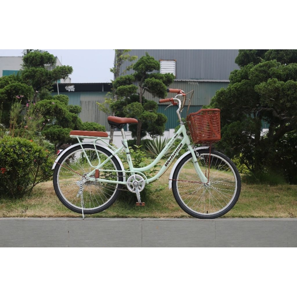 xe đạp nữ WAHAMA CHÍNH HÃNG 24/26"