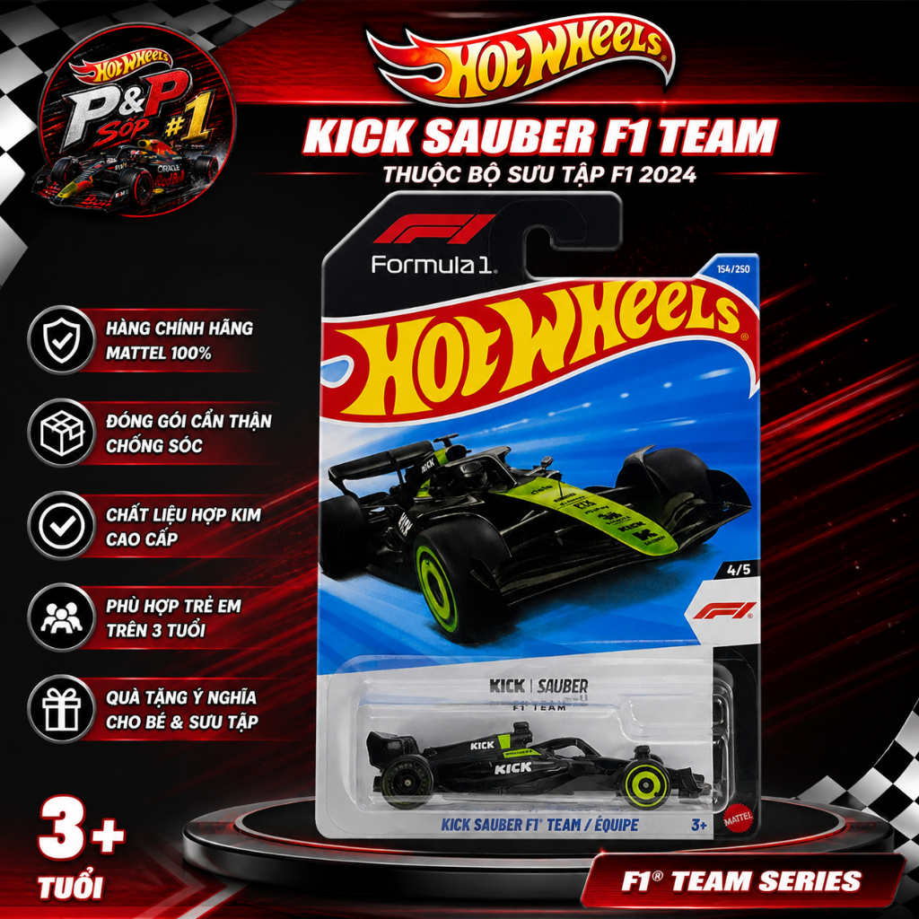 Formula 1 Kick Sauber F1 Team