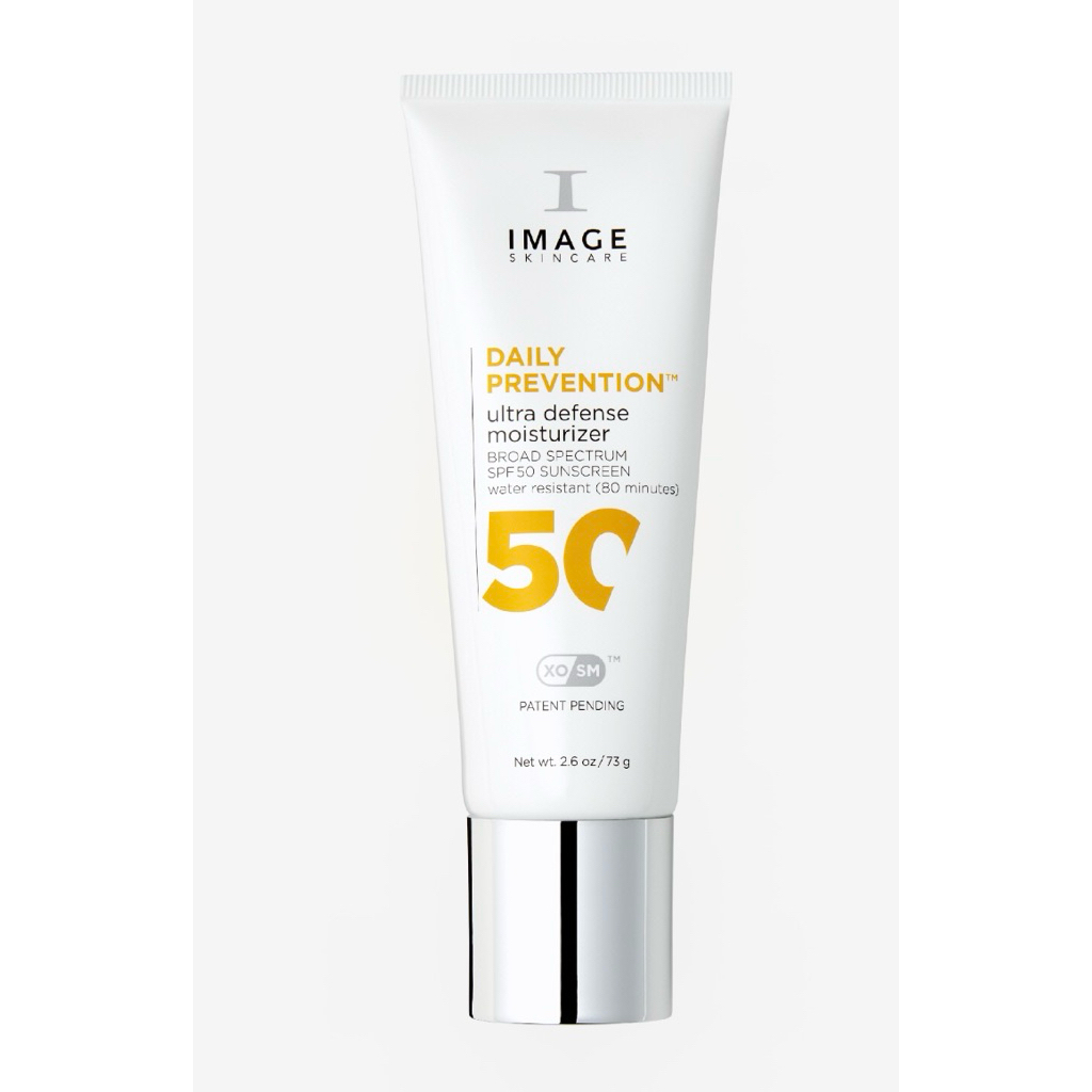 IMAGE skincare DAILY PREVENTION Ultra Defense Moisturizer SPF50