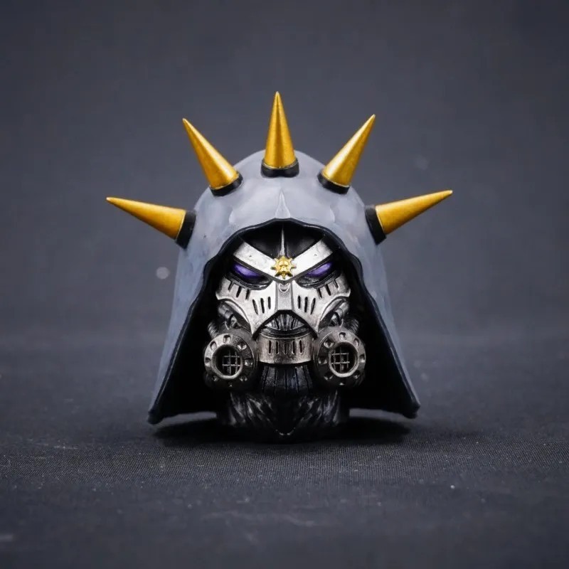 Mô hình điêu khắc CTC 4211 Helmet for Mortarion Daemon Primarch of Nurgle
