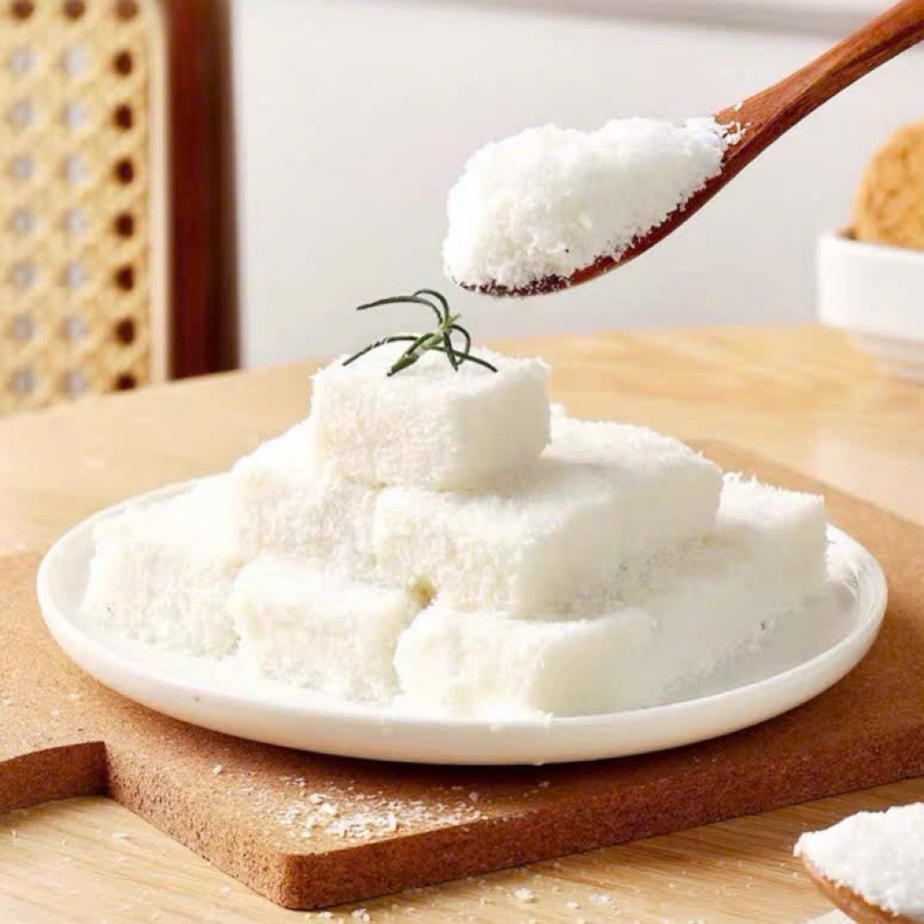 Cơm Dừa sấy khô 100g (Vụn Dừa)