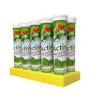 Tuýp 20 viên sủi Vitamin C