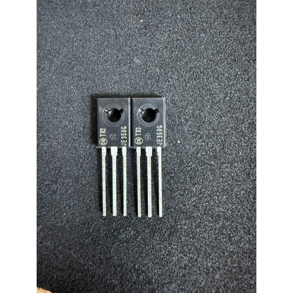 3 hoặc 5 con Transistor MJE350 KSE350 JE350 350 chính hãng ON
