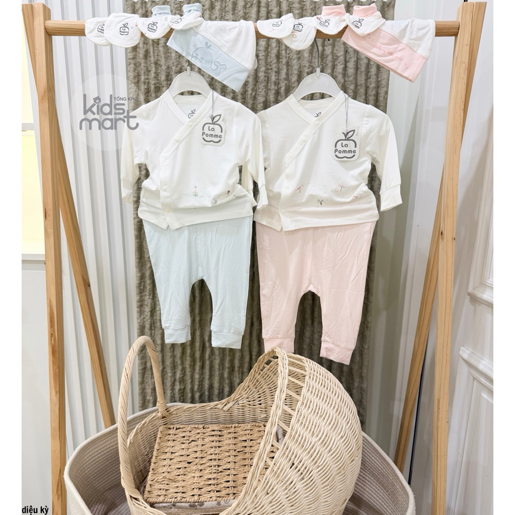 La Pomme - Set ss La Pomme đại dương diệu kỳ