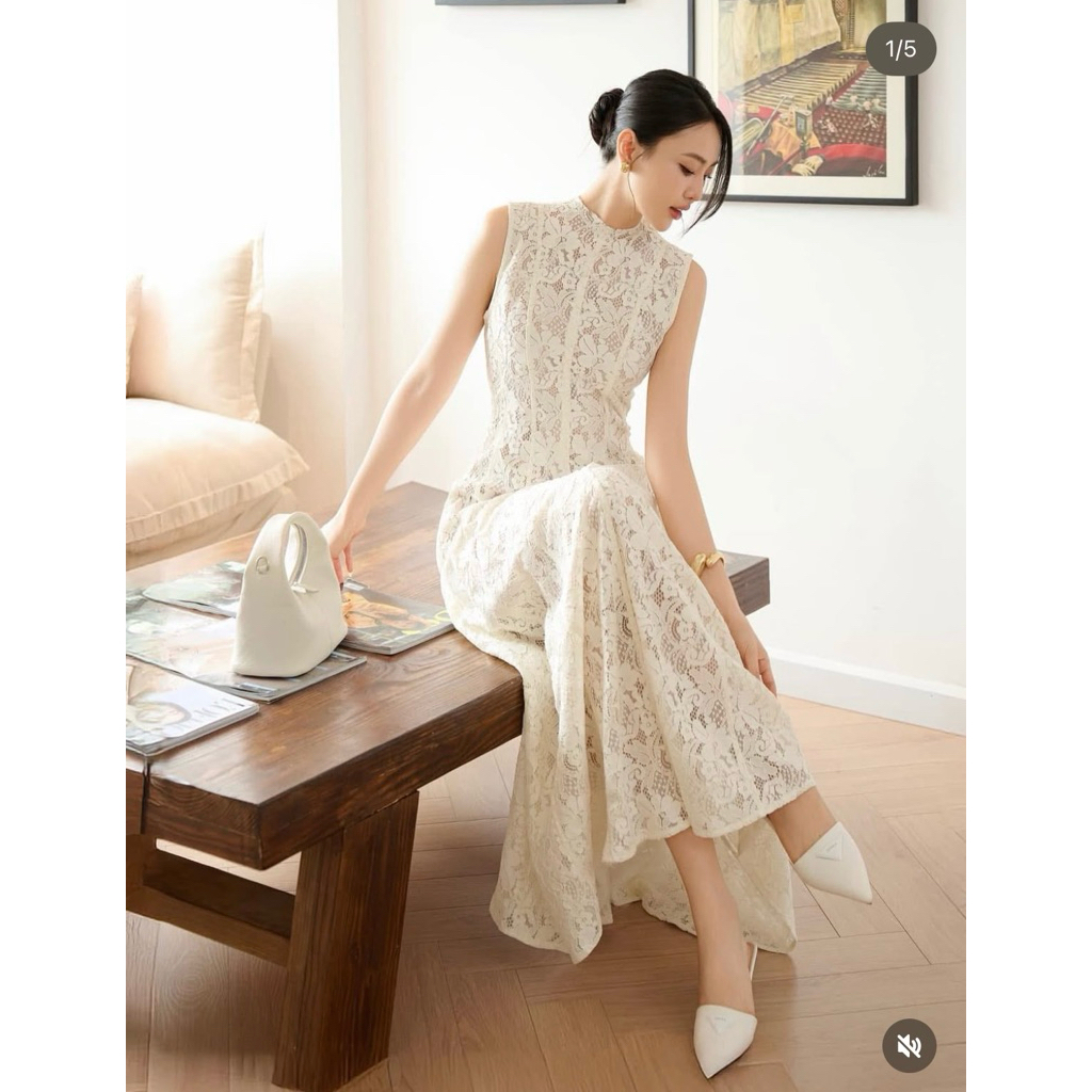 [HOIVU] Pass đầm Hoivu size M