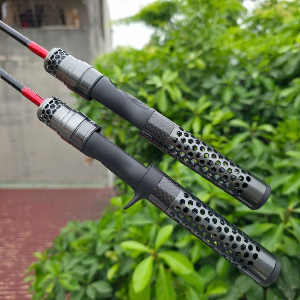 cần UL chuyên lure suối, cần lure ul