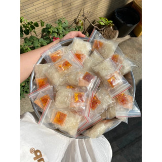 [Hỏa Tốc] Bánh tráng mini dẻo sợi phơi sương MUỐI BÒ