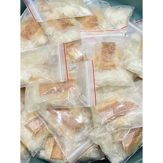[Hỏa Tốc] Bánh tráng mini dẻo sợi phơi sương MUỐI BÒ