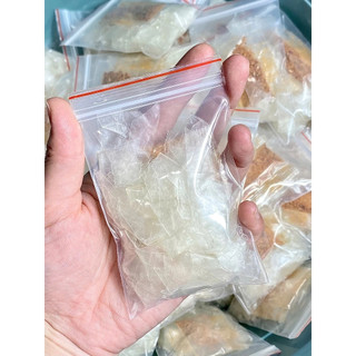 [Hỏa Tốc] Bánh tráng mini dẻo sợi phơi sương MUỐI BÒ